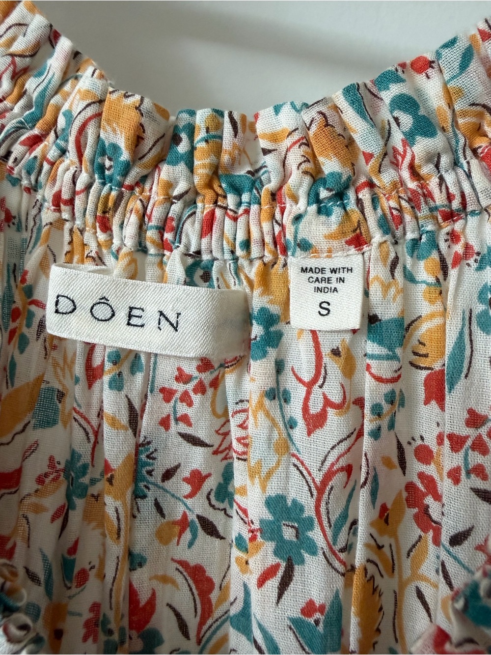 Doen EMMARETTA DRESS - Picture 3 of 3